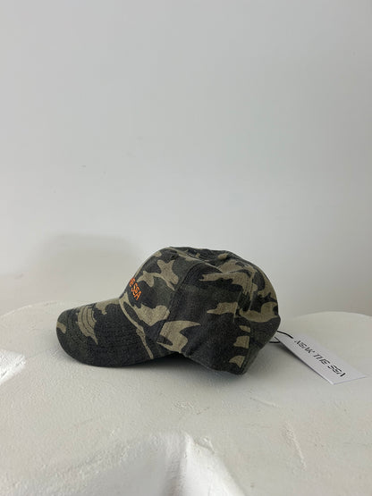 Logo Cap - Army