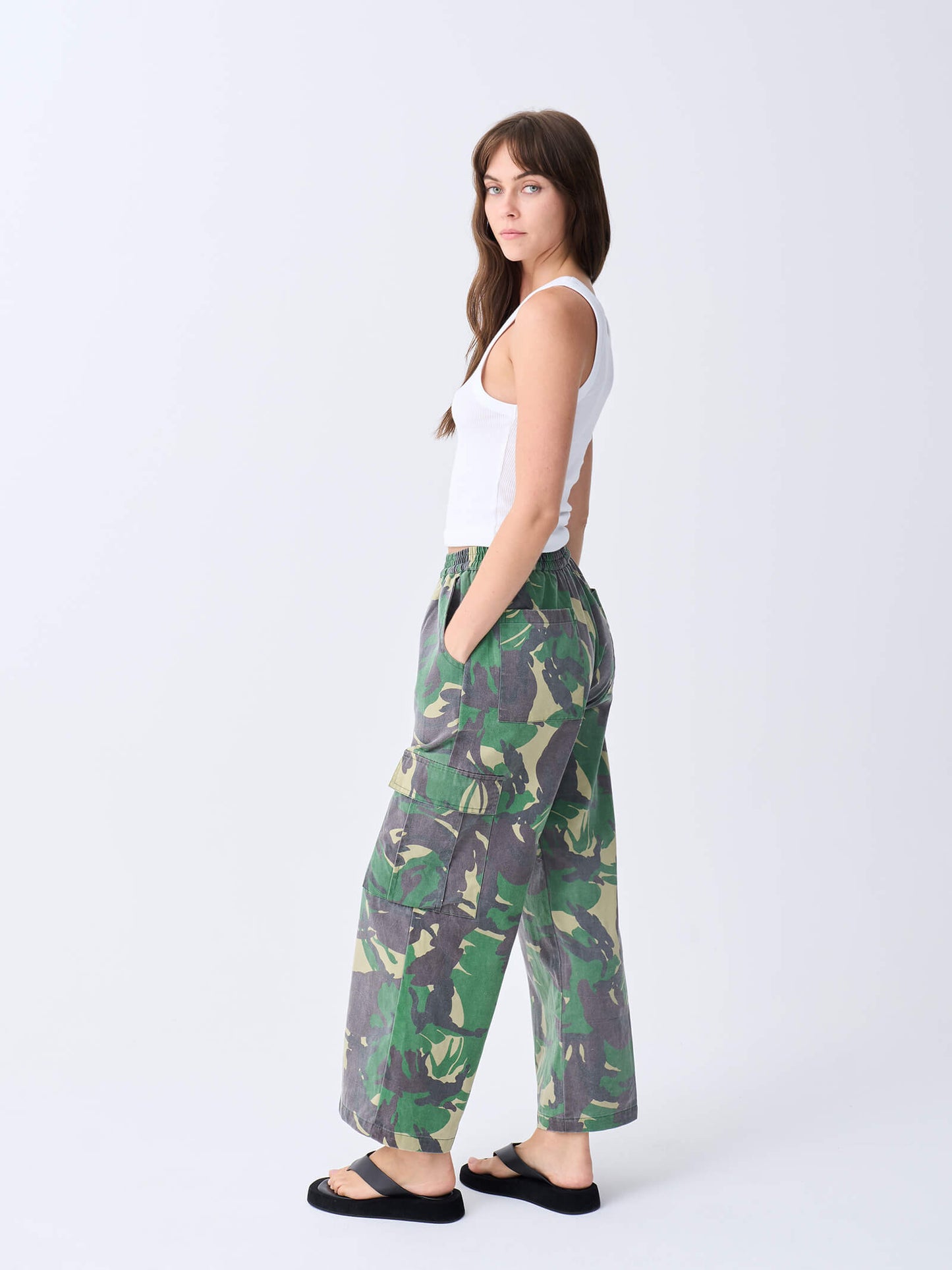 Cargo - Washed Army
