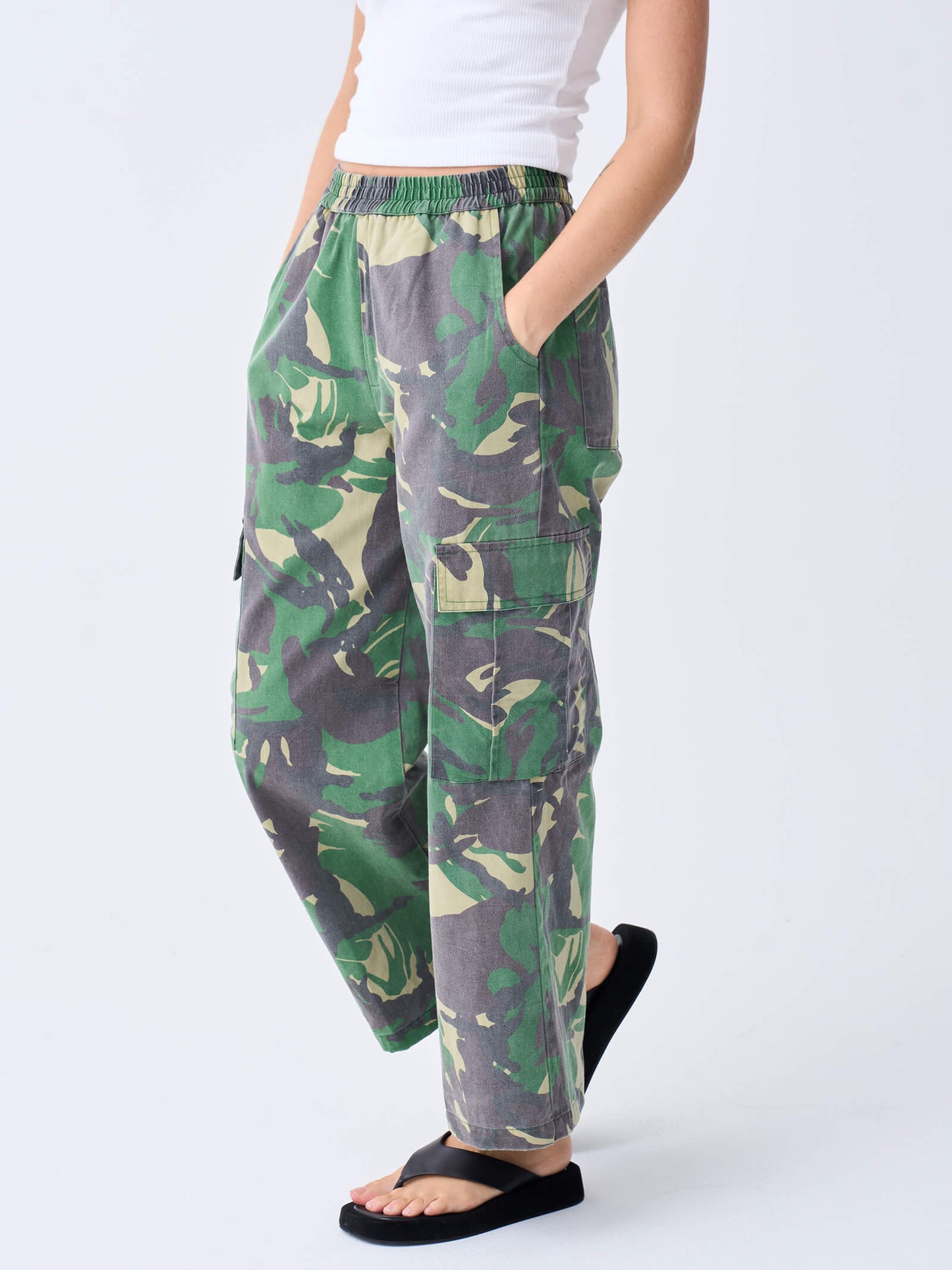 Cargo - Washed Army