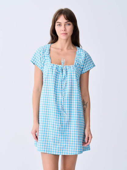 Cove Mini Dress - Summer Time