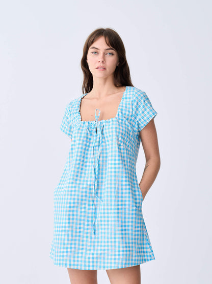 Cove Mini Dress - Summer Time