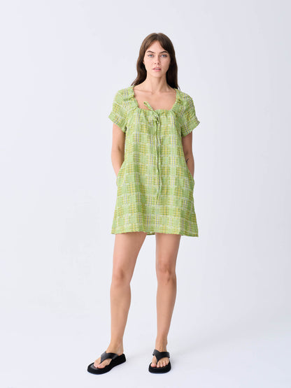 Cove Mini Dress - Sun Seeker