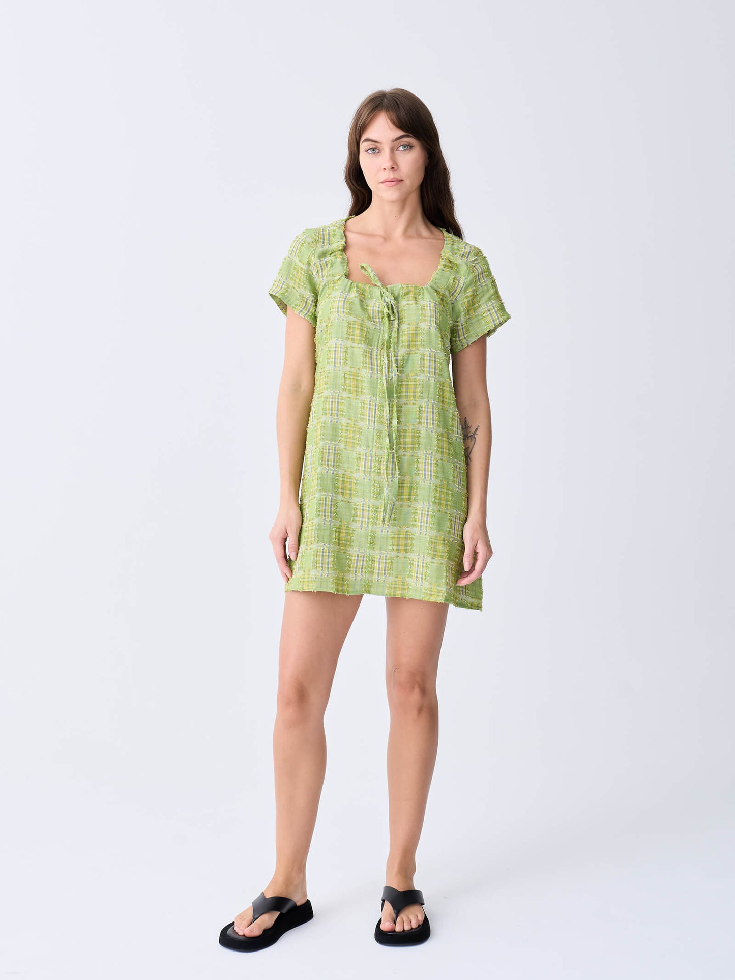 Cove Mini Dress - Sun Seeker