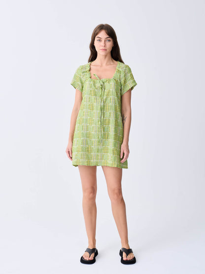 Cove Mini Dress - Sun Seeker