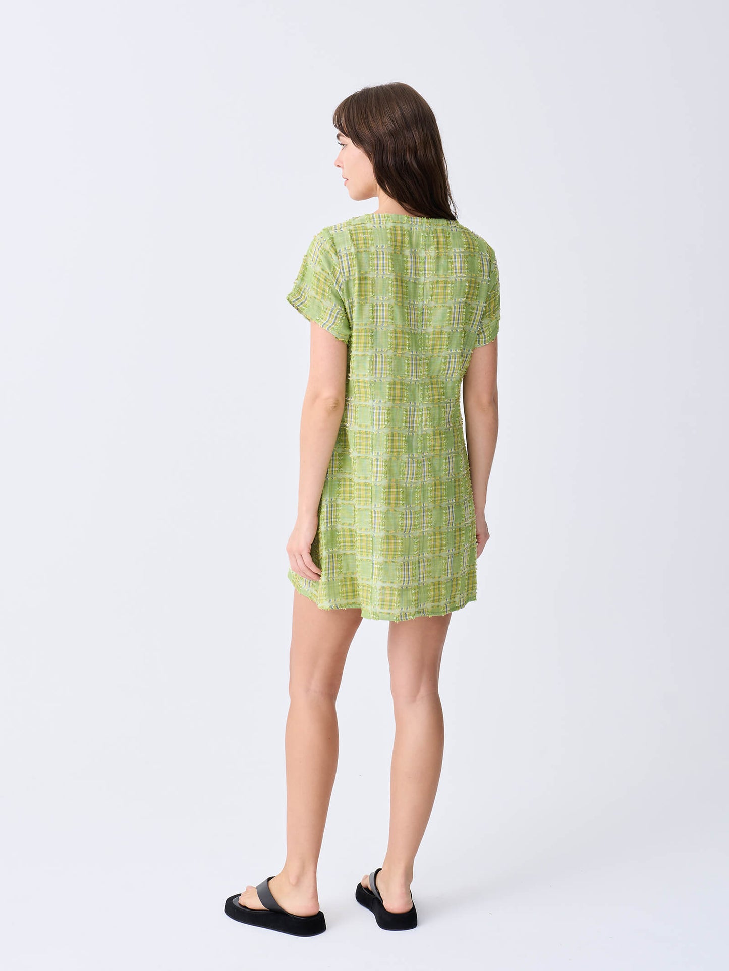 Cove Mini Dress - Sun Seeker