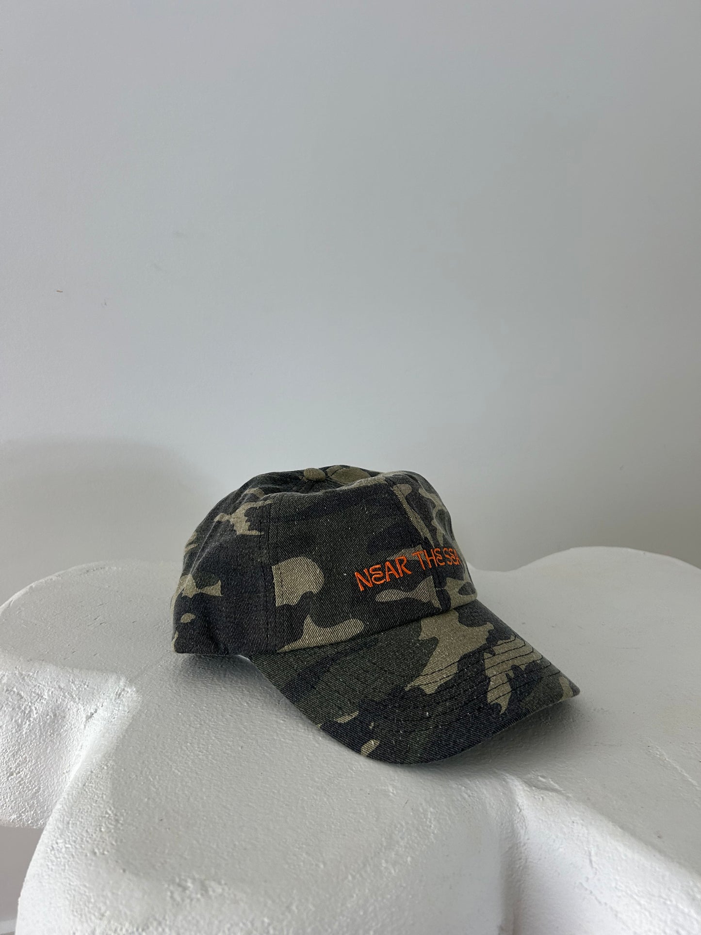 Logo Cap - Army