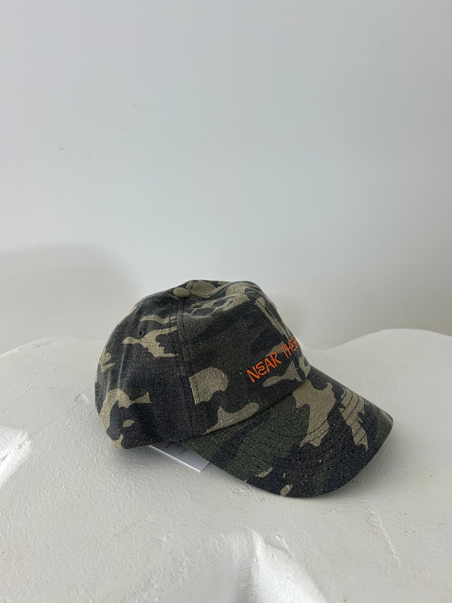 Logo Cap - Army