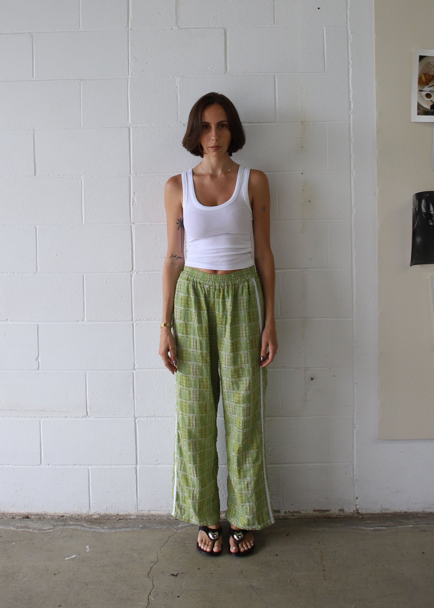 Sun Seeker Pant - Green