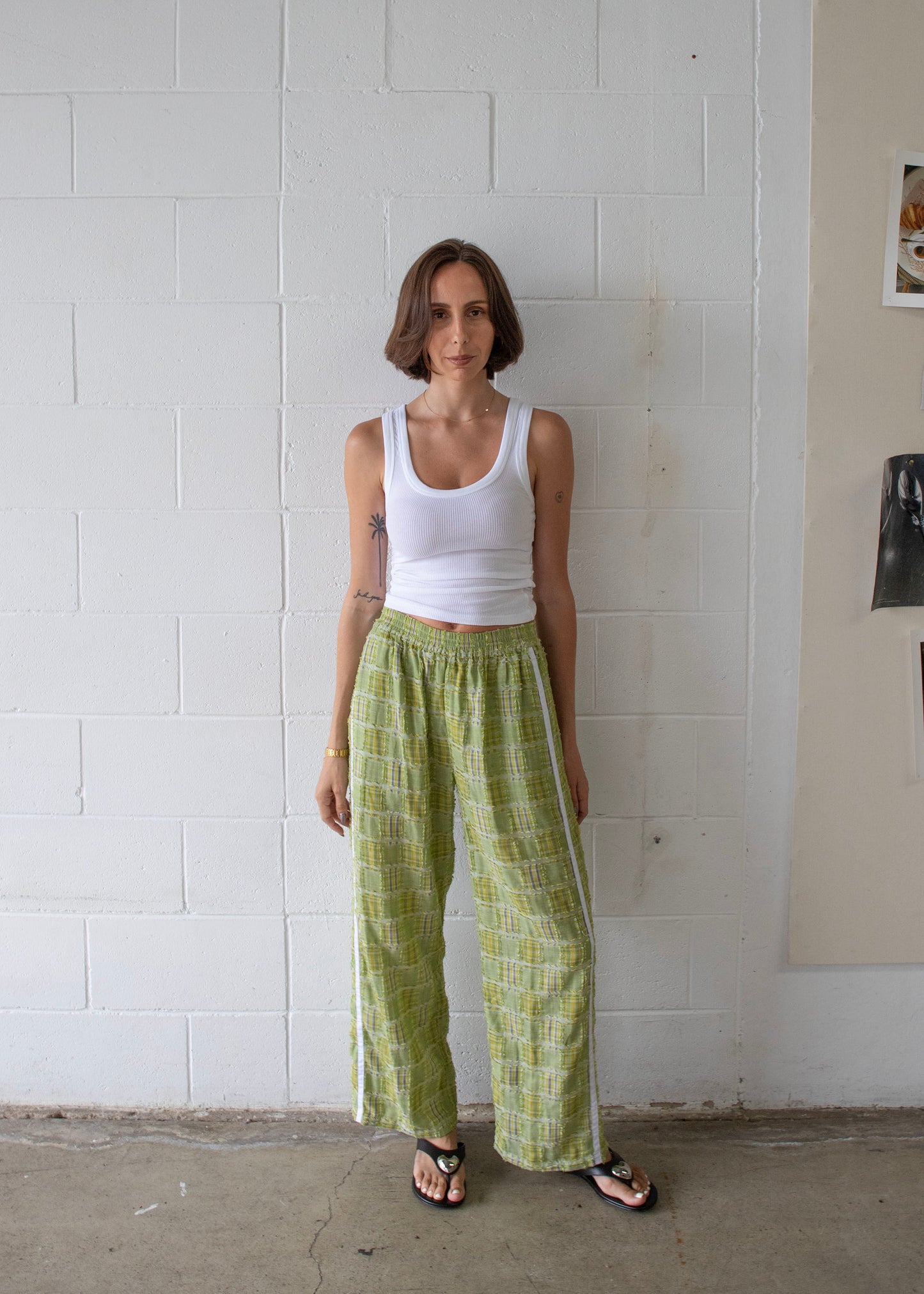 Sun Seeker Pant - Green