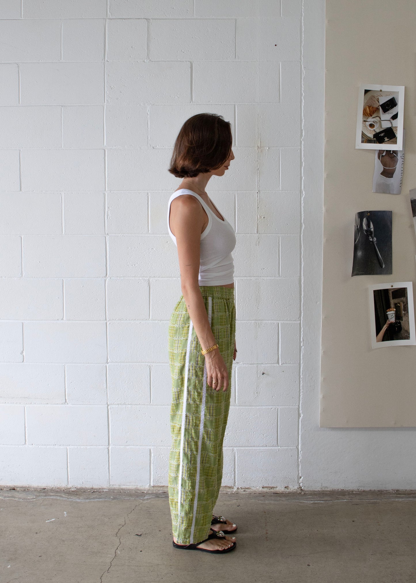 Sun Seeker Pant - Green