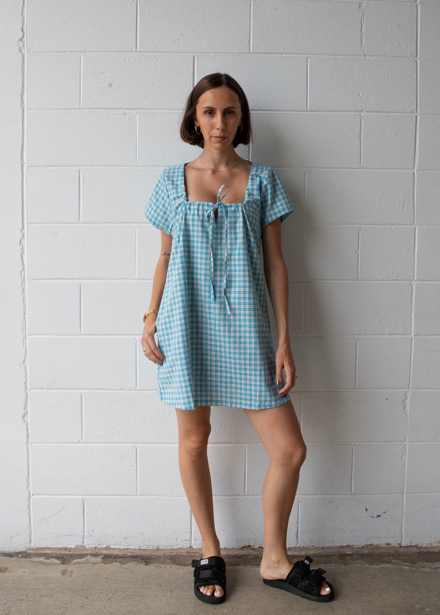 Cove Mini Dress - Summer Time