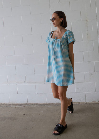 Cove Mini Dress - Summer Time