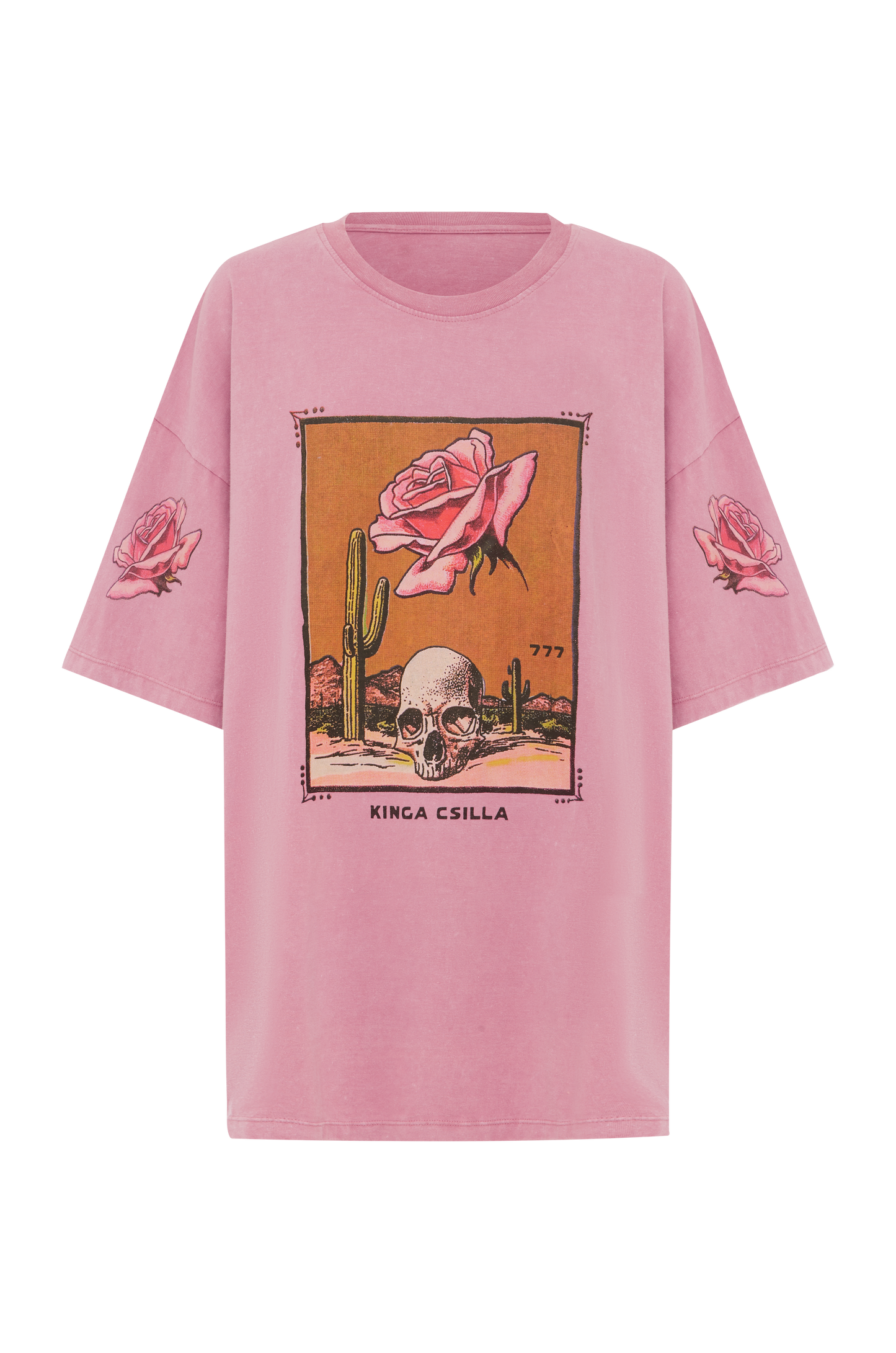 Desert Rose Tee