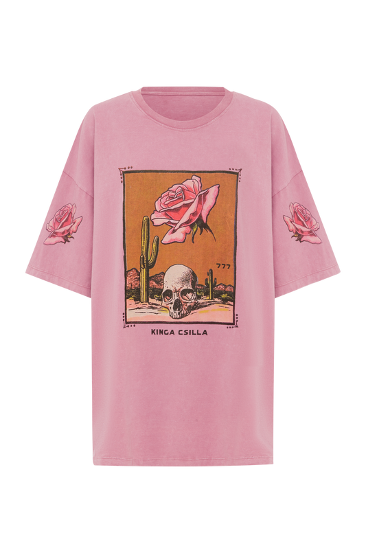 Desert Rose Tee