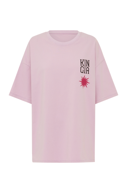 Kinga Csilla Logo Tee