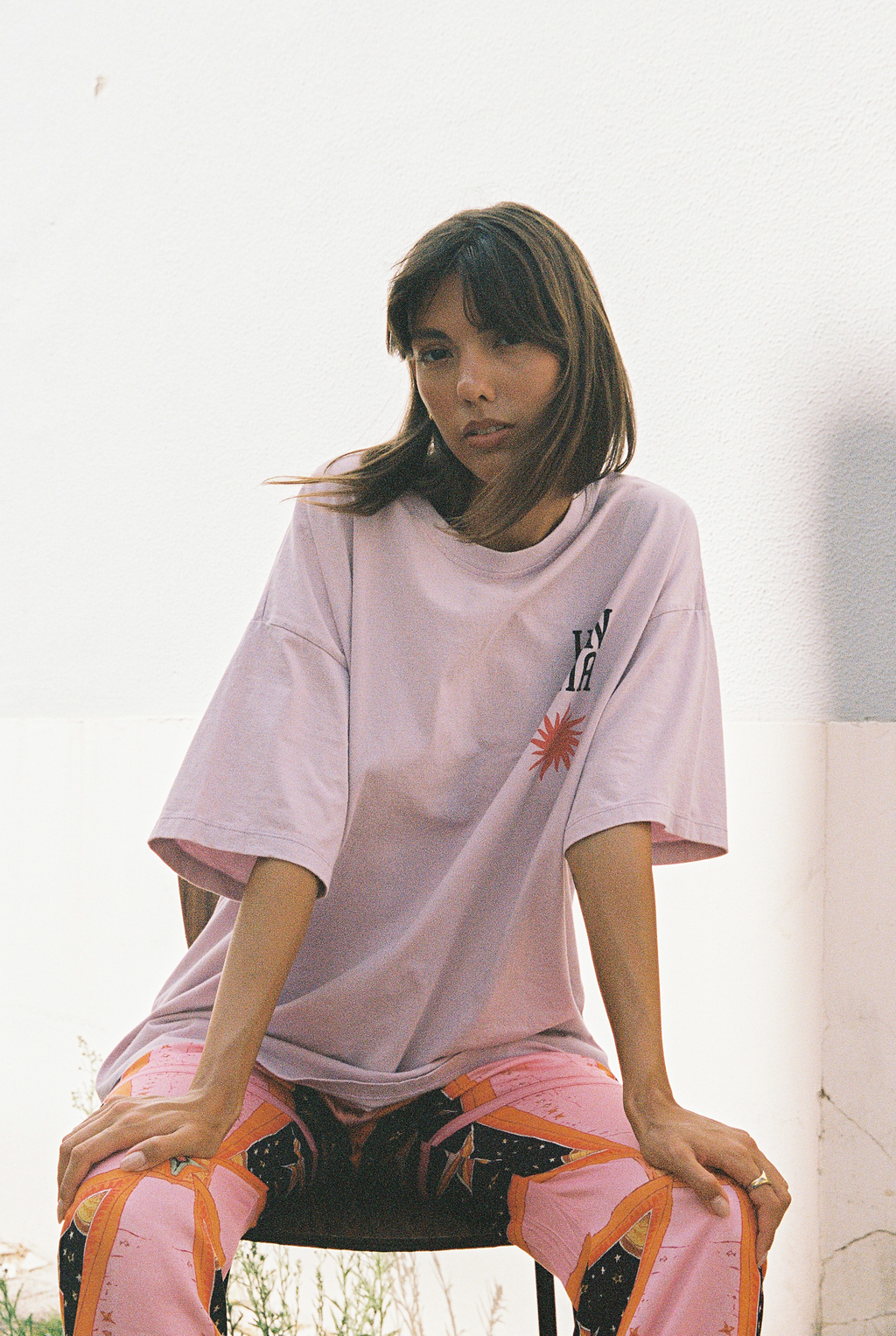 Kinga Csilla Logo Tee