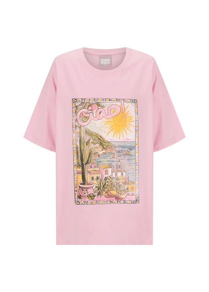 Postcard Tee