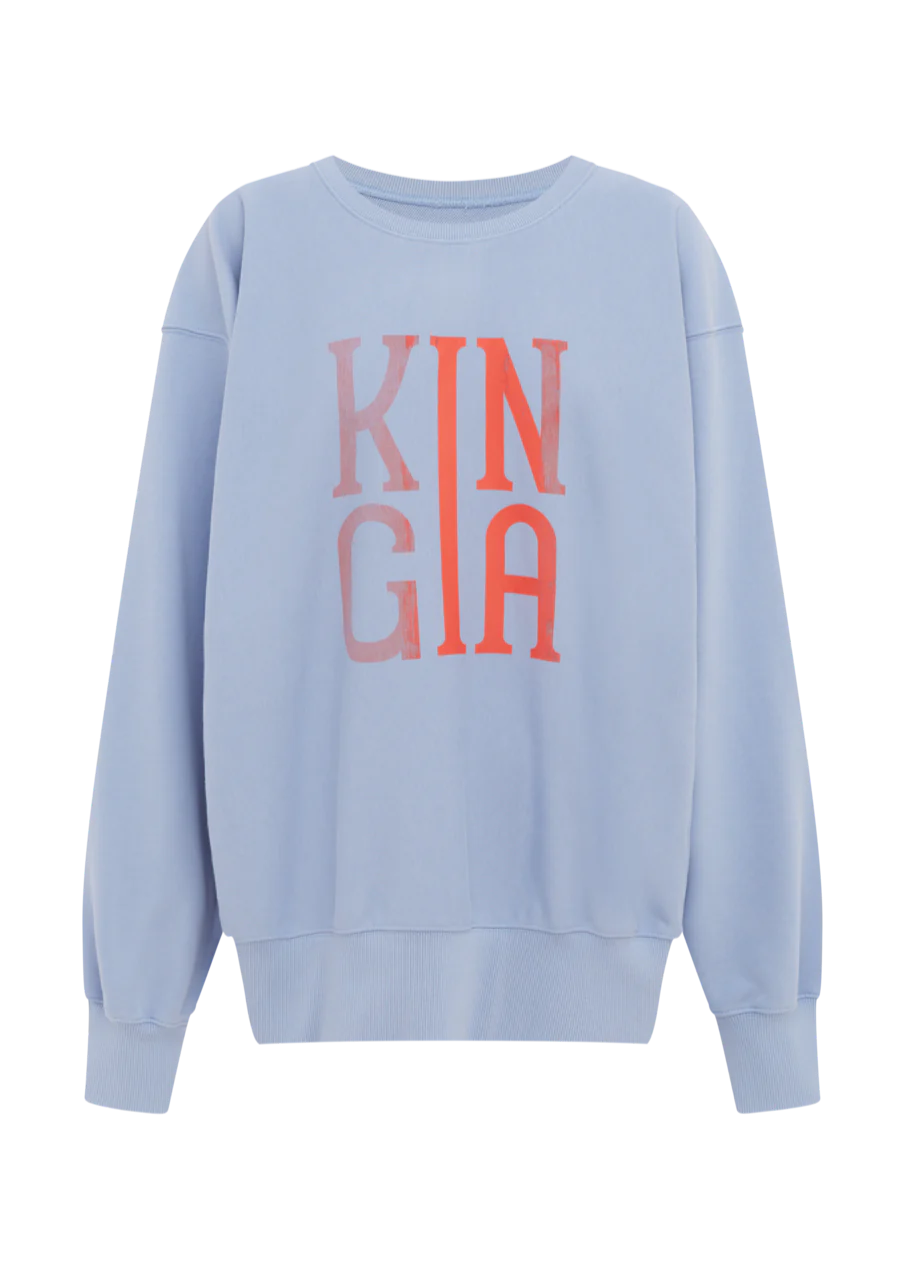 Kinga Csilla - Logo Sweater