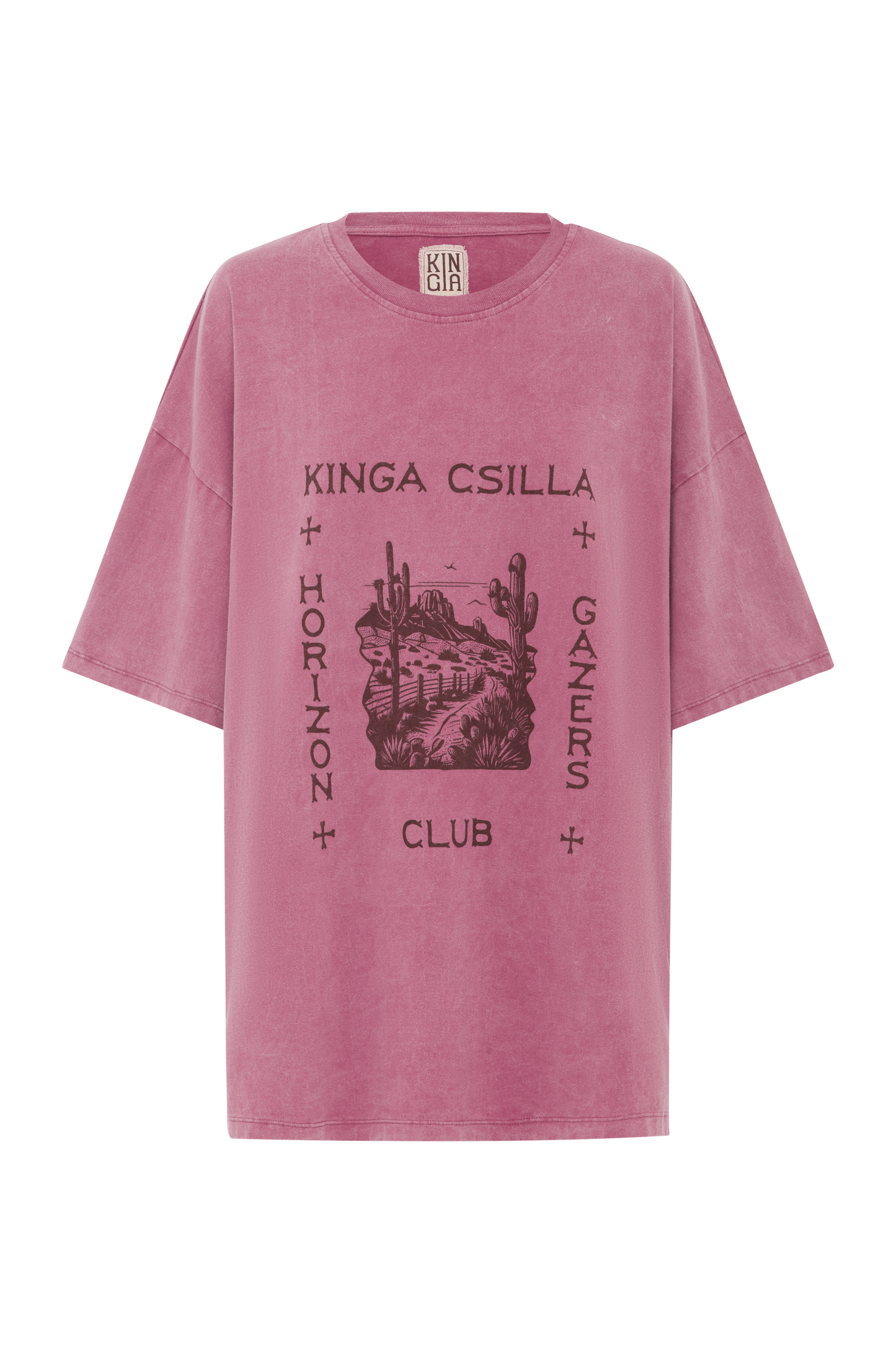 HORIZON GAZERS CLUB TEE