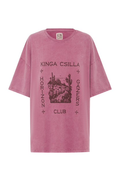 HORIZON GAZERS CLUB TEE