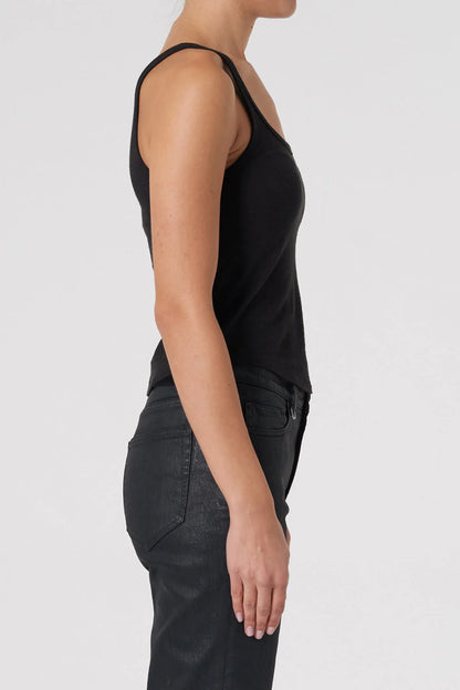 Juno Layer Singlet- Black