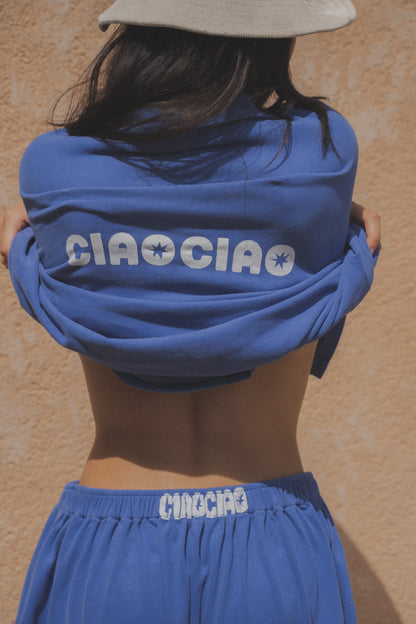 Ciao Ciao Vacation - Alexia Button Down Shirt