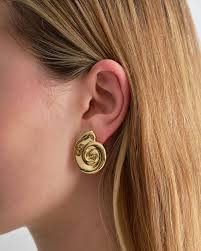 Spiral Earrings